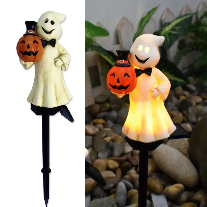 Halloween Solar Light Outdoor Decoration - product detail 4