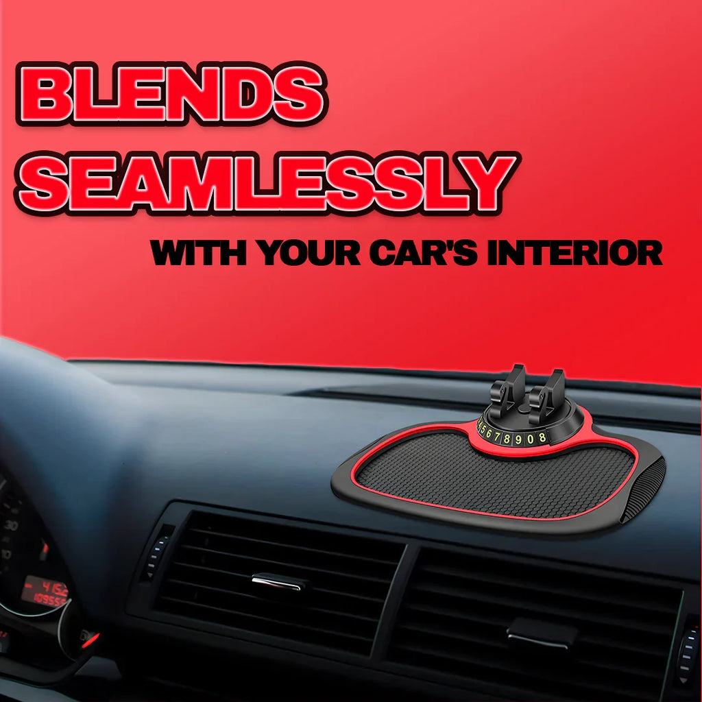 Car Anti-Slip Phone Mat - product detail 4