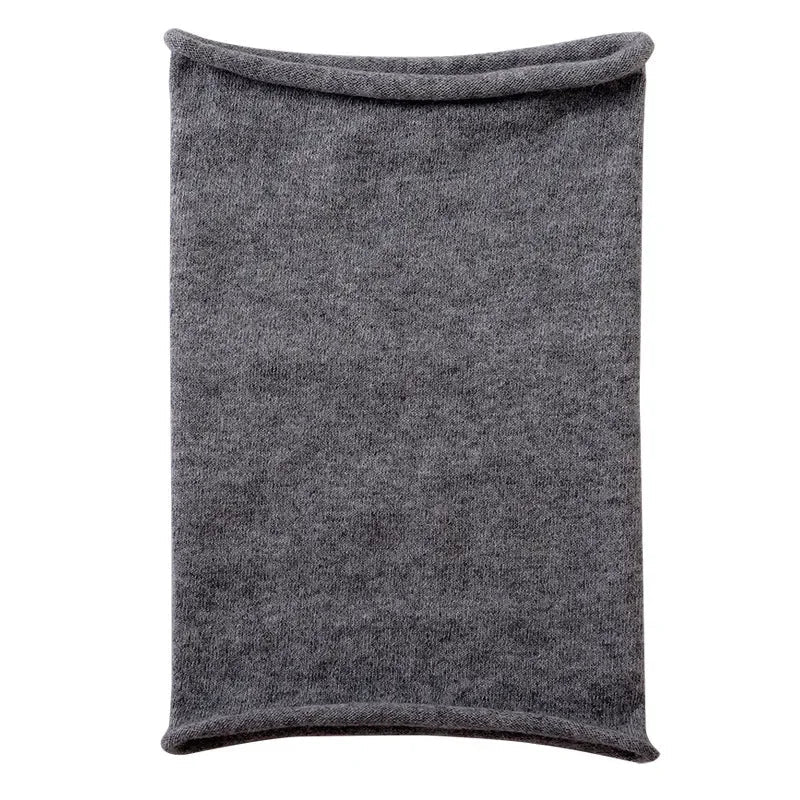 Thermal Cashmere Neck Gaiter for Winter - product detail 4