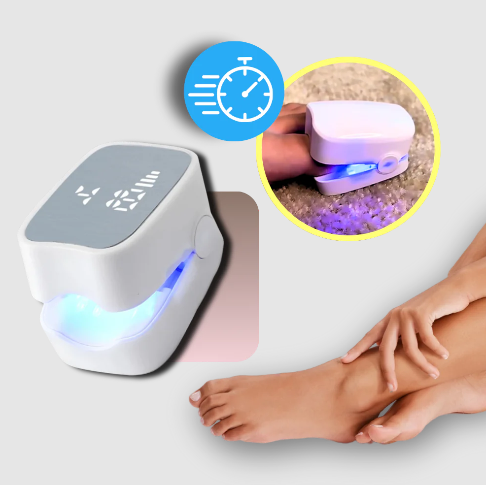 Painless Nail Fungus Laser - product detail 5