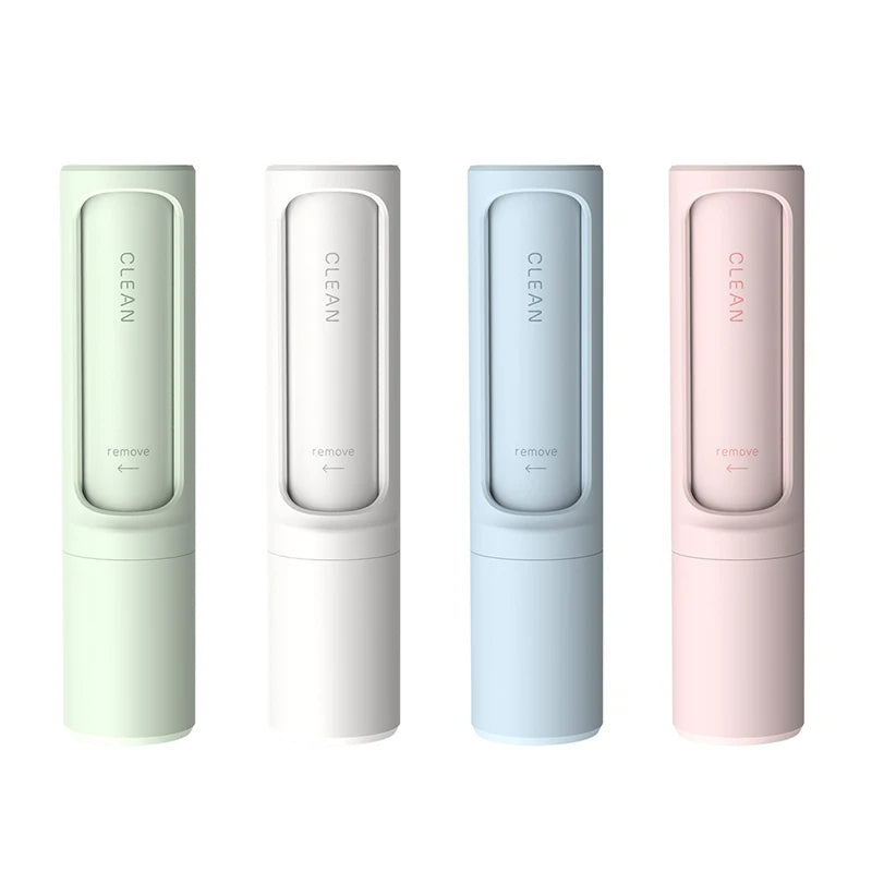 Reusable Lint Roller and Pet Hair Remover Brush - product detail 3