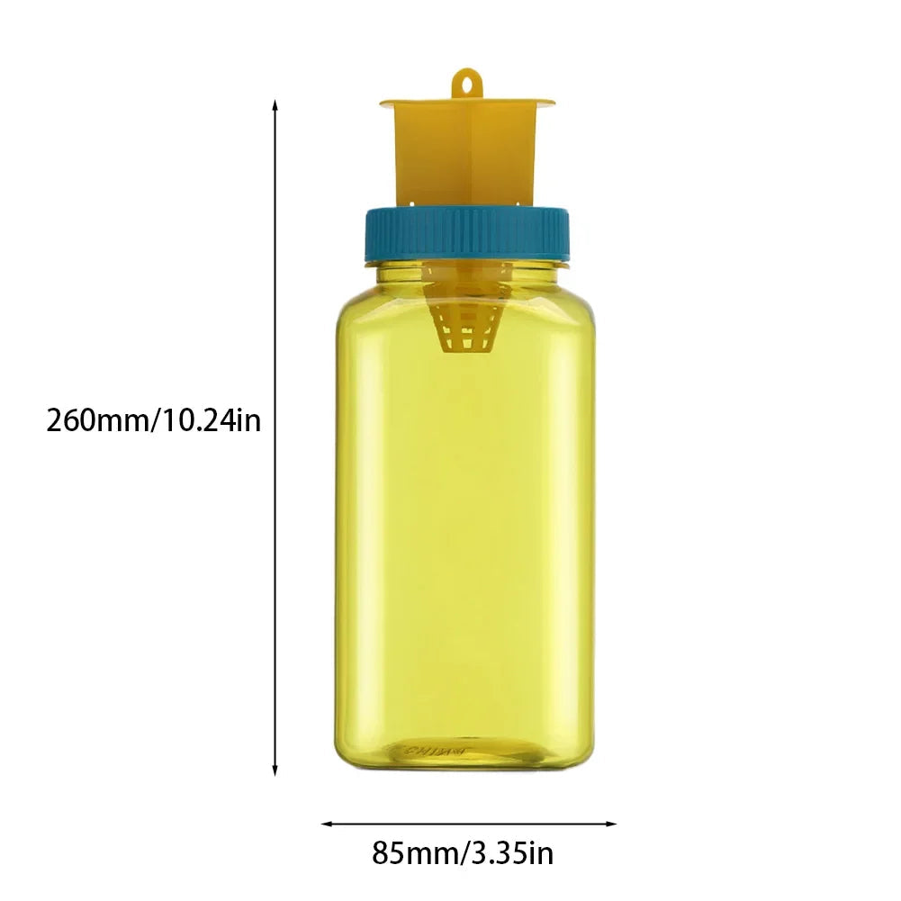 Reusable Fruit Fly Catcher Bottle - product detail 4