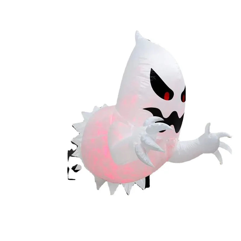 4.59ft Inflatable Halloween Ghost Decoration - product detail 4