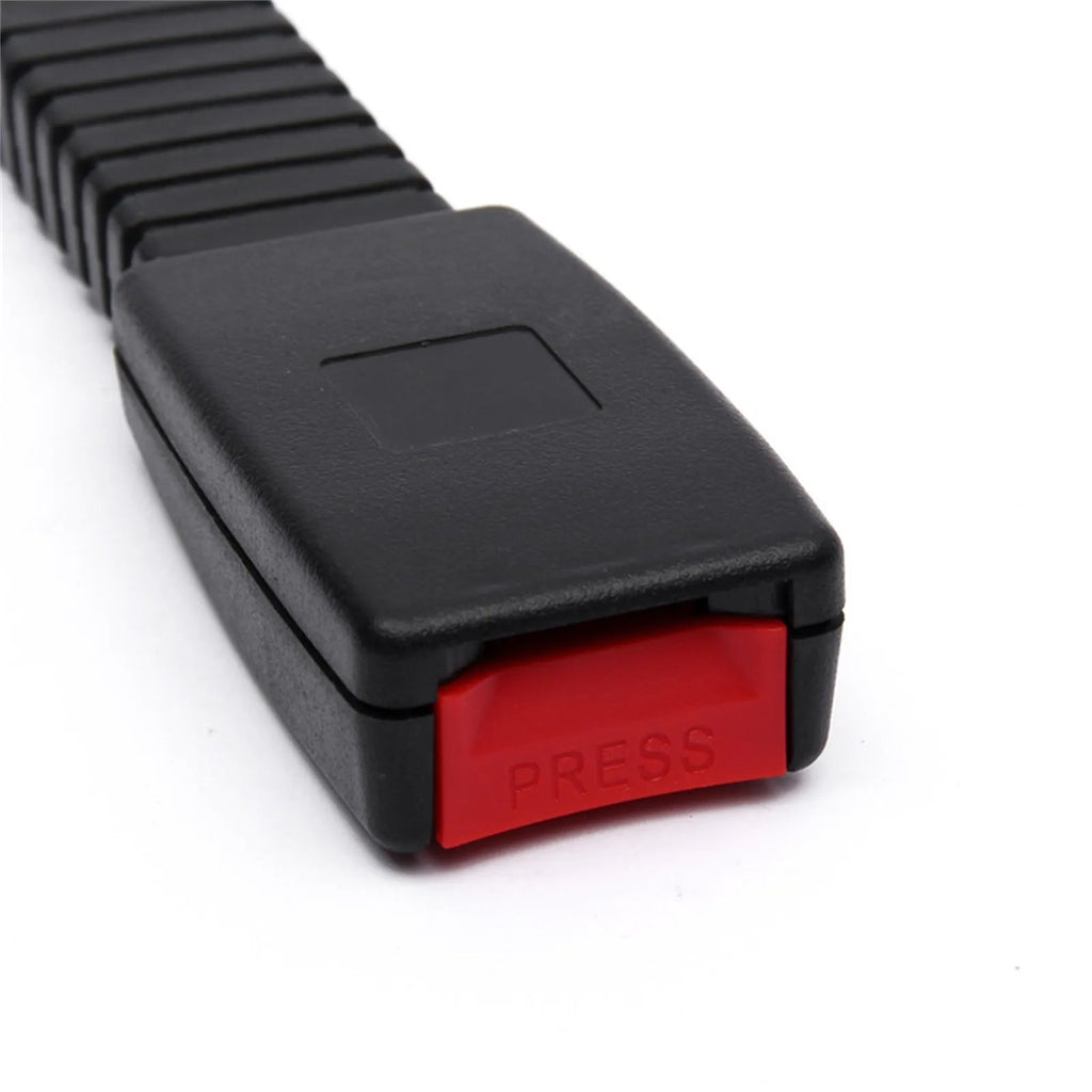 Adjustable Seat Belt Extender for Car Safety Comfort - product detail 2