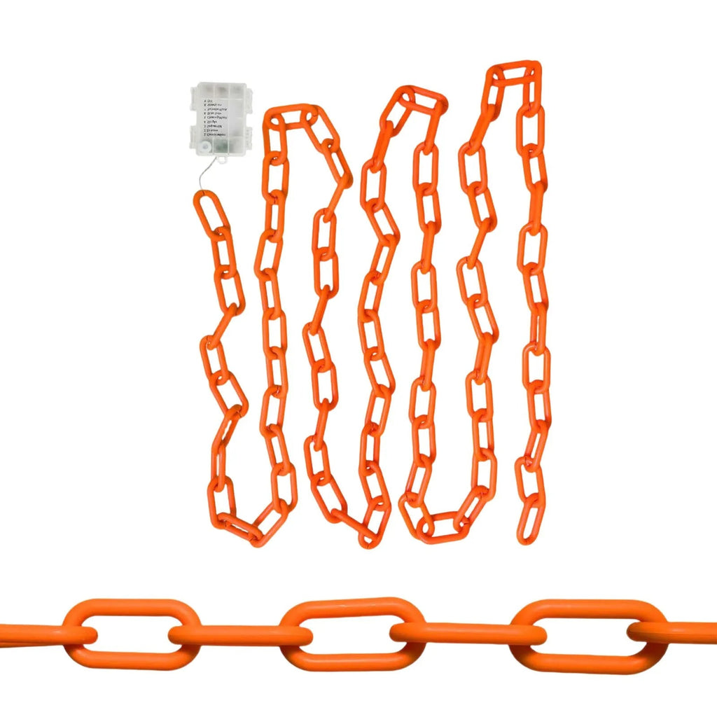Halloween Chains String LED Lights - product detail 3