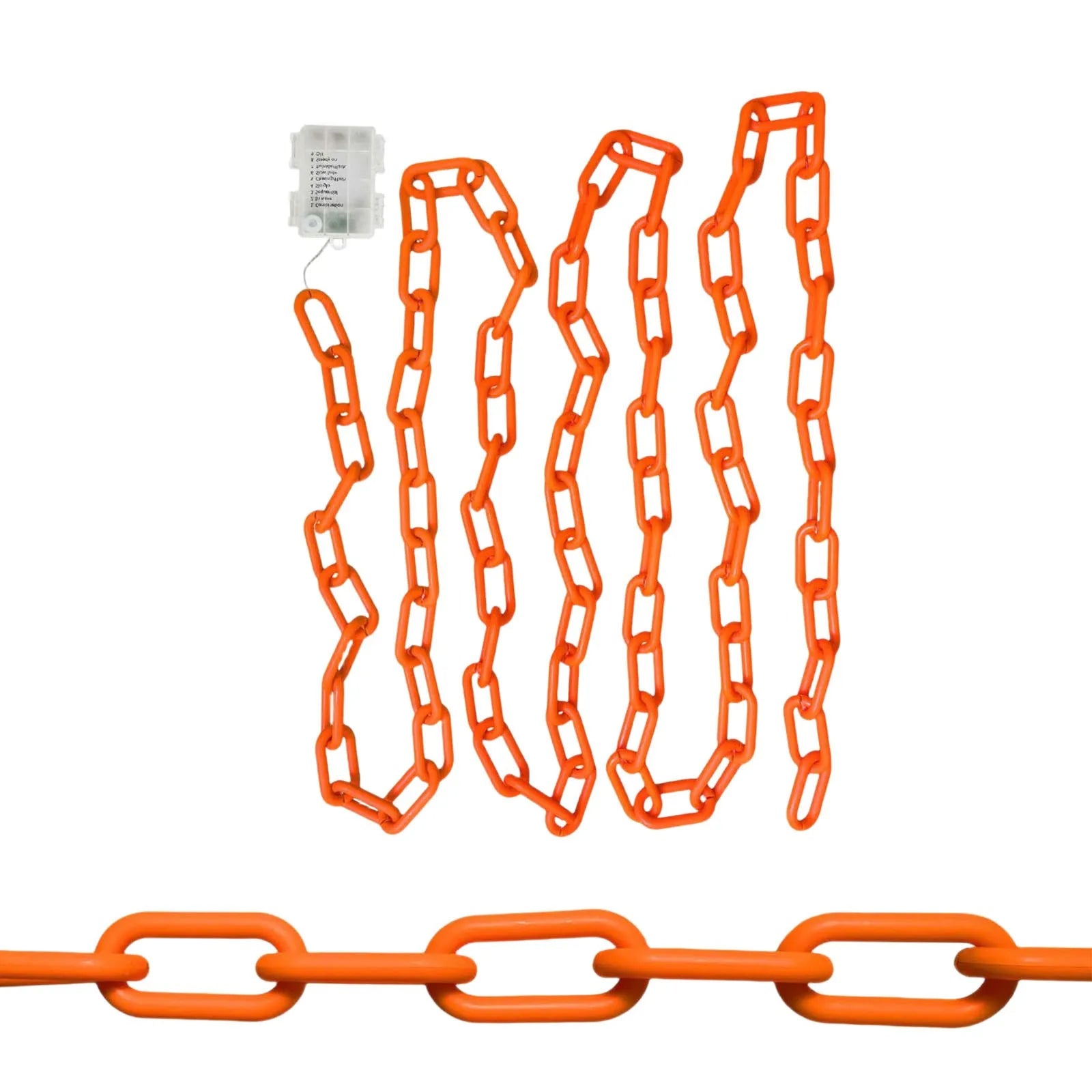 Halloween Chains String LED Lights - product detail 3
