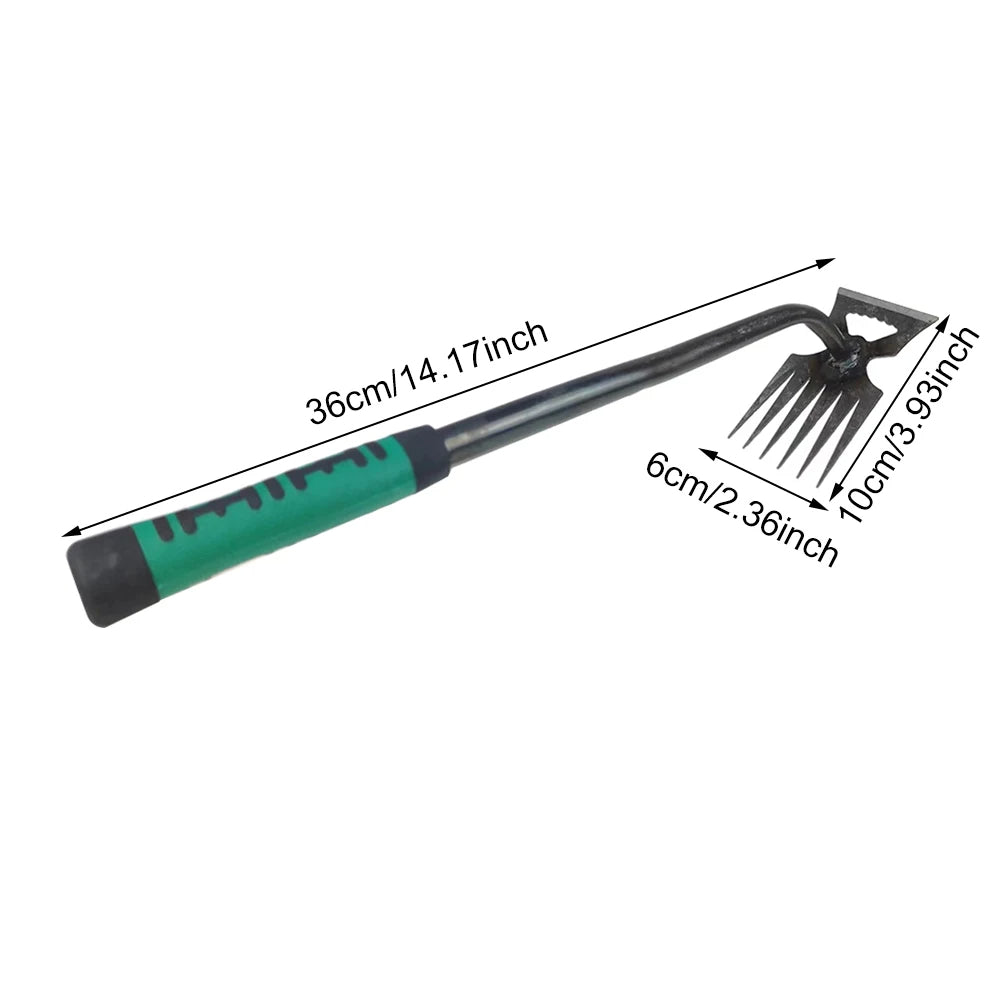 Heavy-Duty Weed Puller Tool for Garden - product detail 6
