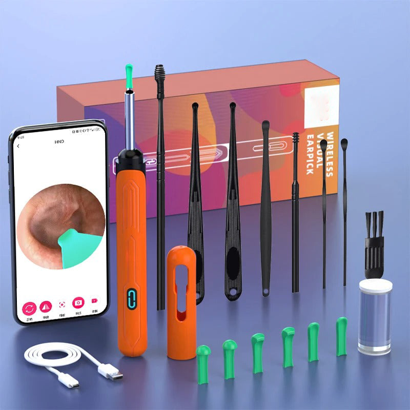 Ear Cleaner with Camera - product image 2