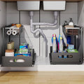 2 Tier Slide Out Under Sink Organizer - product image 1