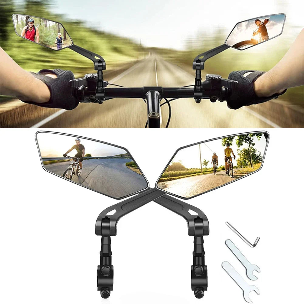 2 Pack Bike Mirrors - product image 1