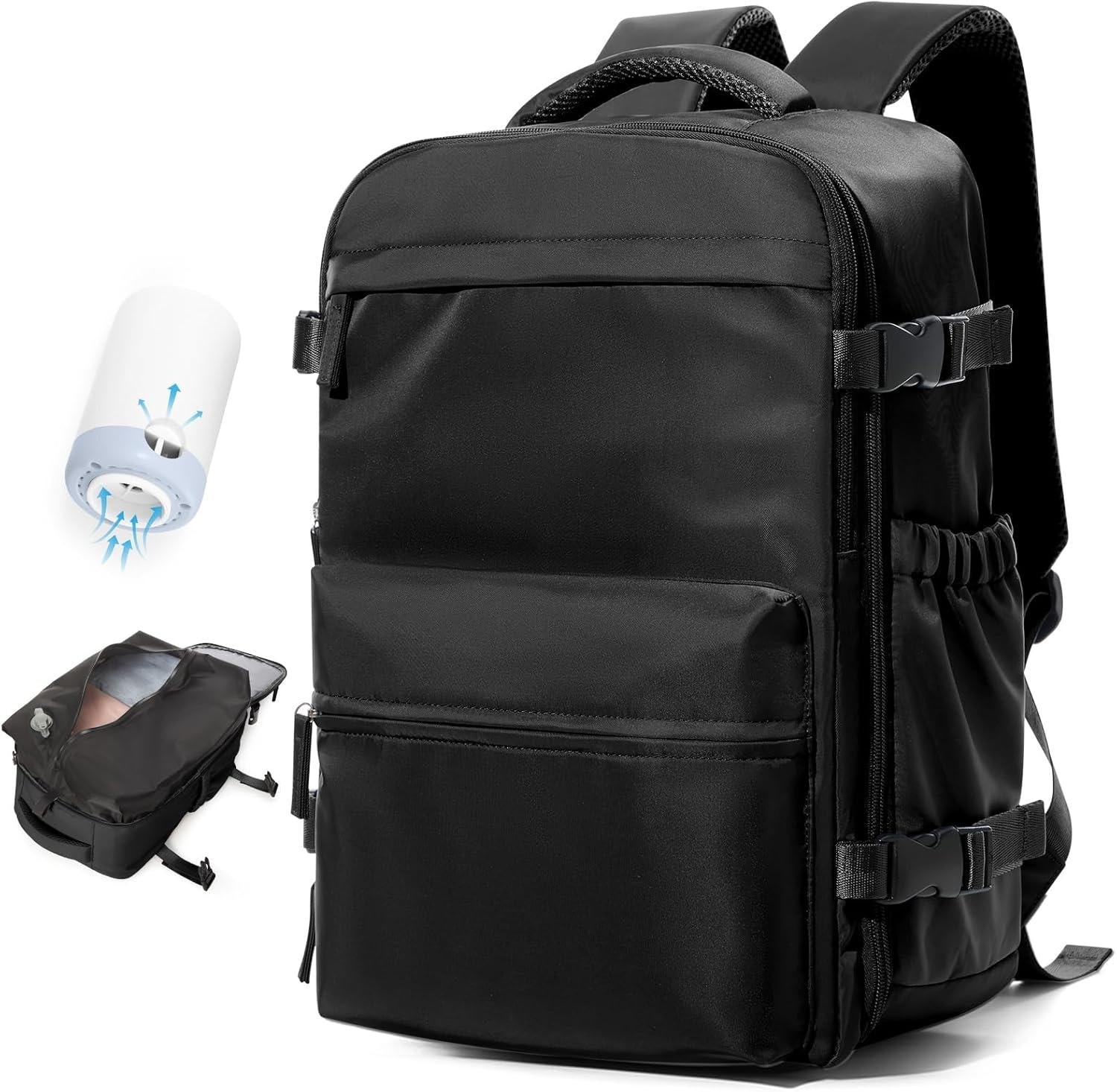 NOMOVA 15.6in Travel Backpack