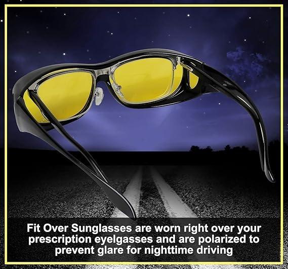 Night Vision Driving Glasses - product image 3