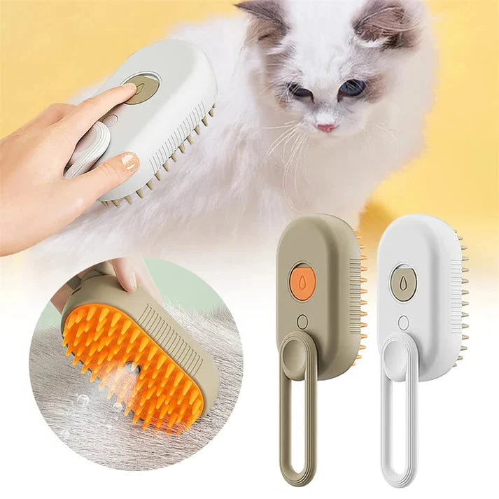 Easy Groom Steam Brush - product image 5