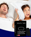 NOMOVA Anti Snoring Patch Nose Breathing Correction