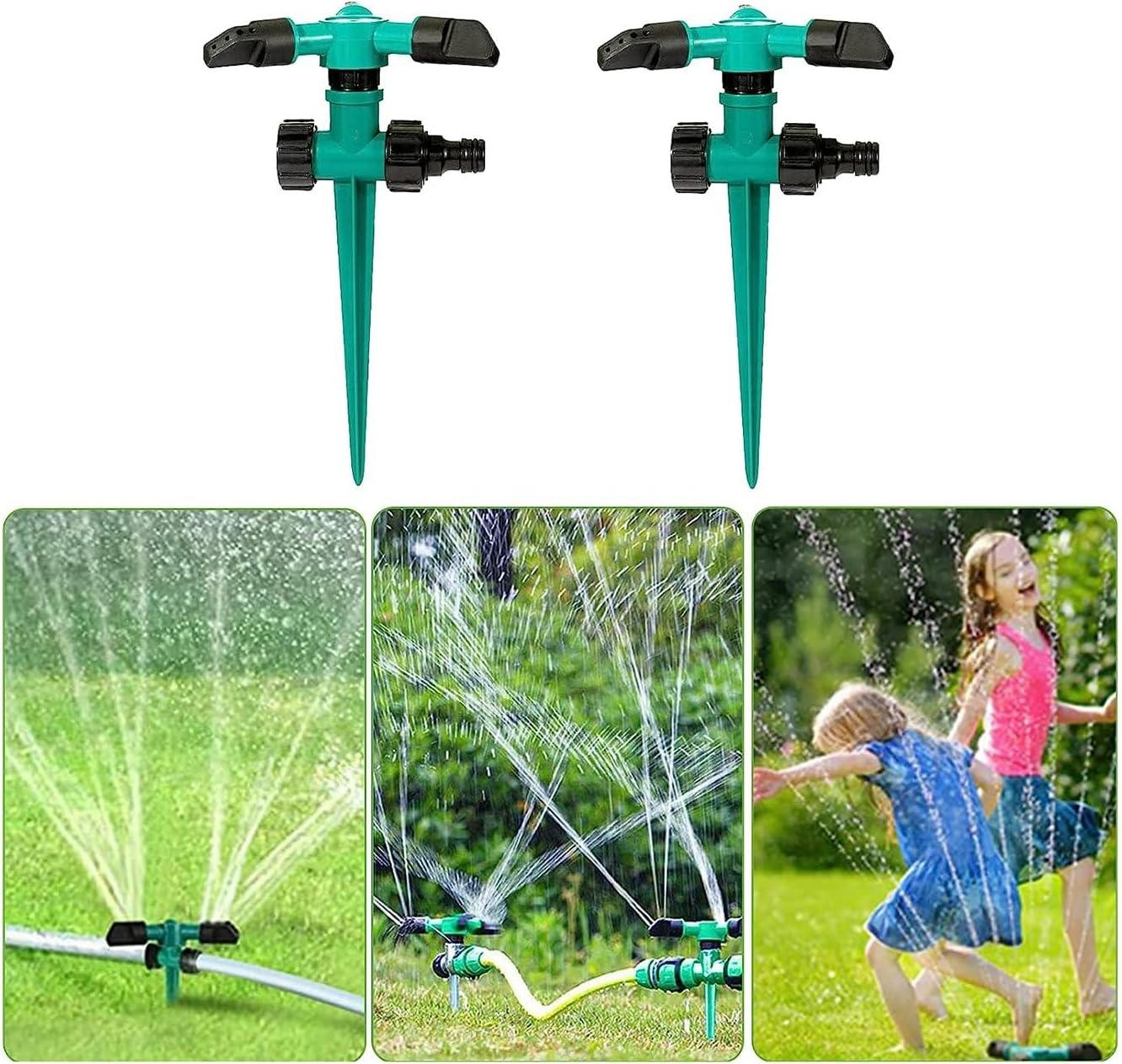 Sprinkler Systems For Gardens 5 Set - product detail 10