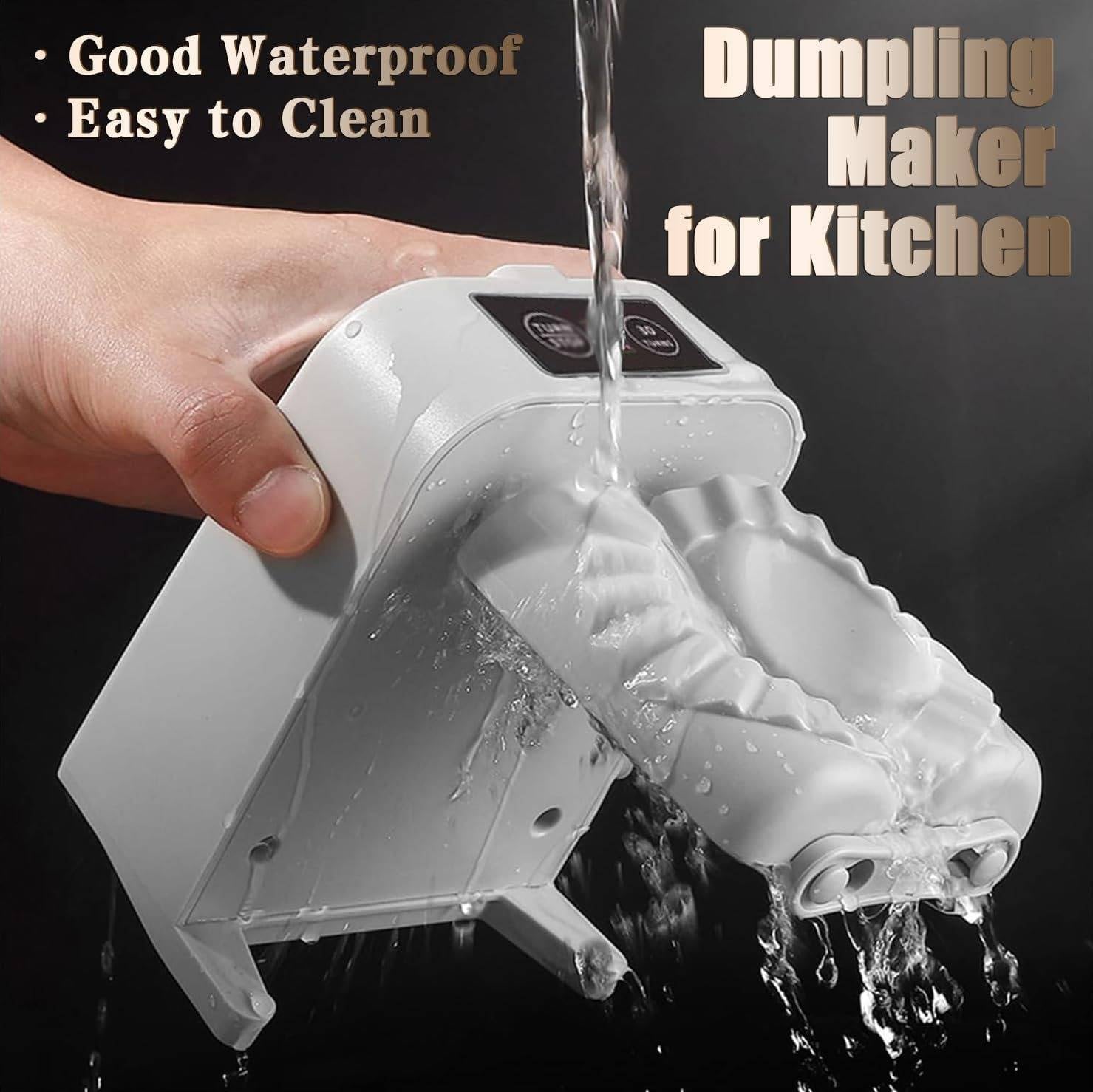 Dumpling Maker Automatic - product detail 5