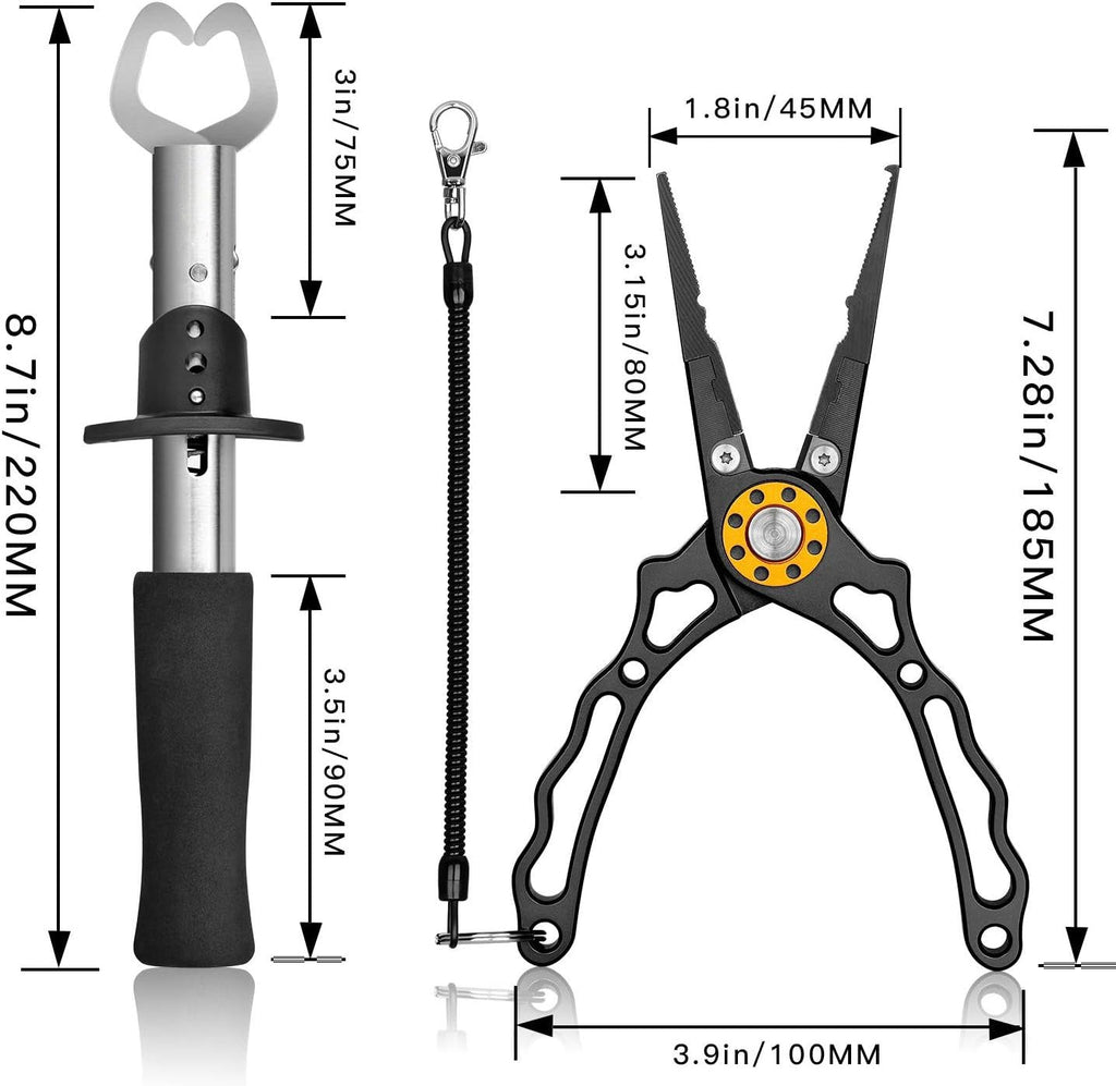 Fish Lip Gripper Pliers - product image 11
