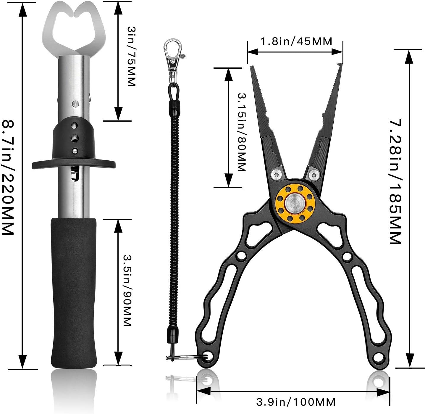 Fish Lip Gripper Pliers - product image 11