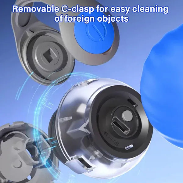 Interactive Rechargeable Cat Toy Ball - product image 5