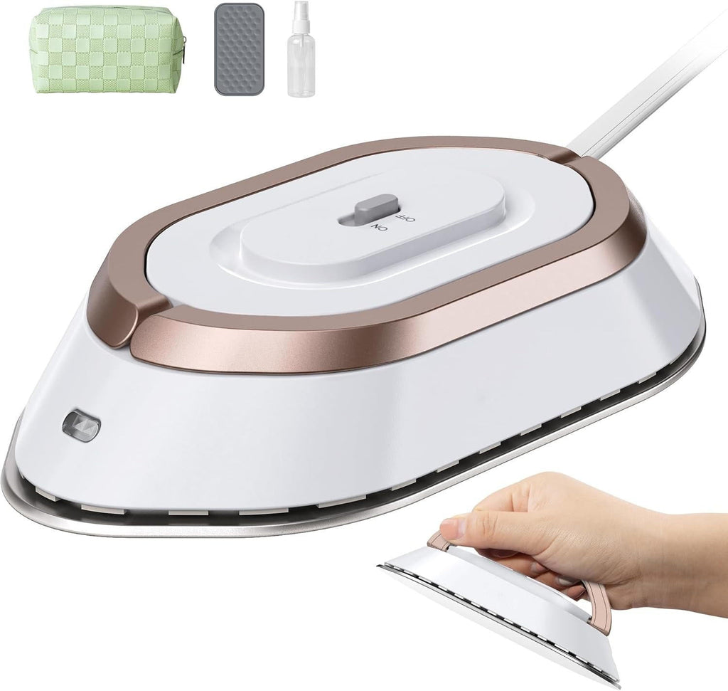 NOMOVA Portable Travel Iron