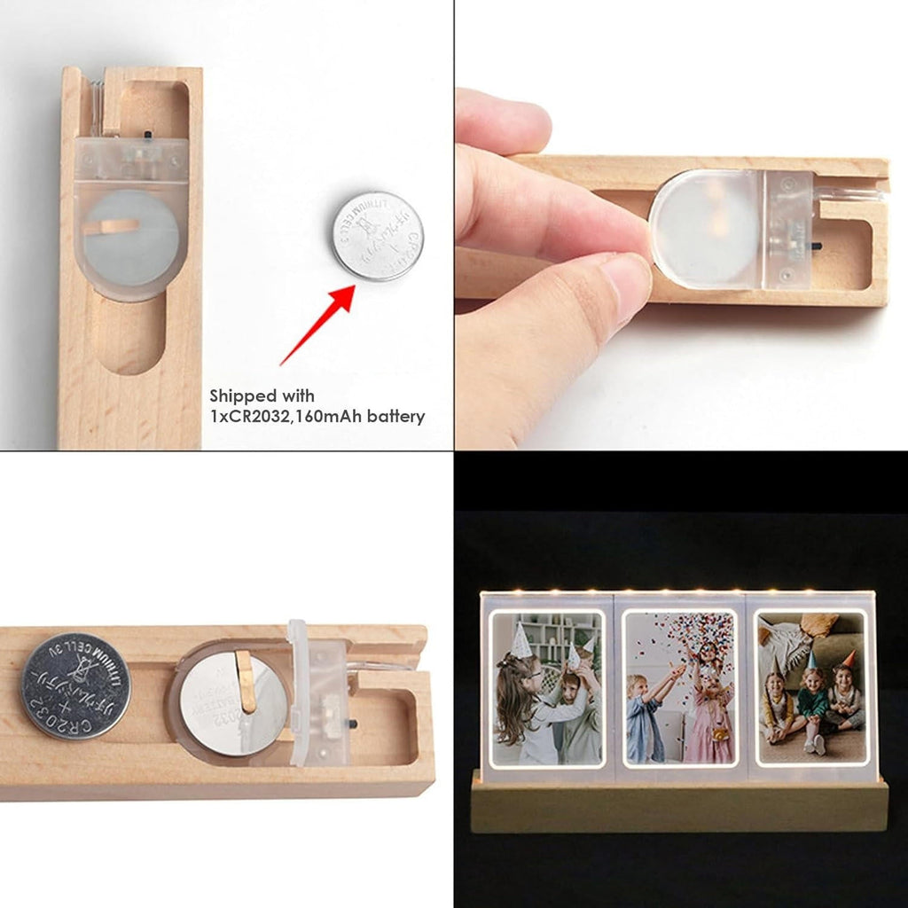 Polaroid Picture Frames - product detail 6