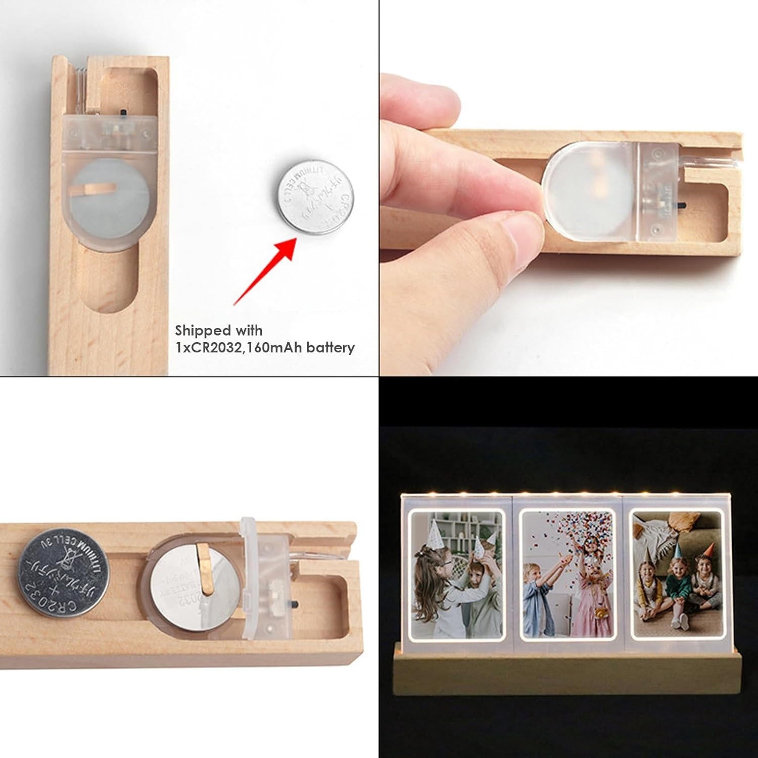 Polaroid Picture Frames - product detail 6