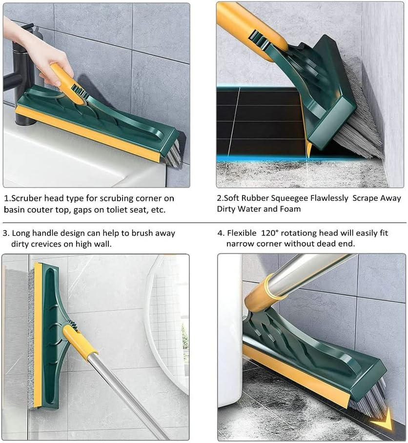 Floor Scrub Brush - product detail 8