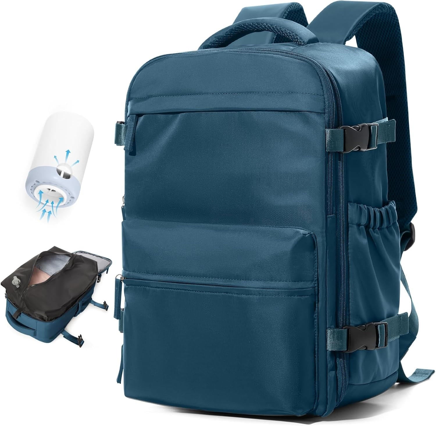 15.6in Travel Backpack - product detail 6