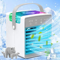 NOMOVA Small Portable AC Unit High Capacity