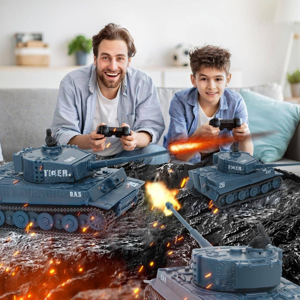 RC Tank - product detail 2
