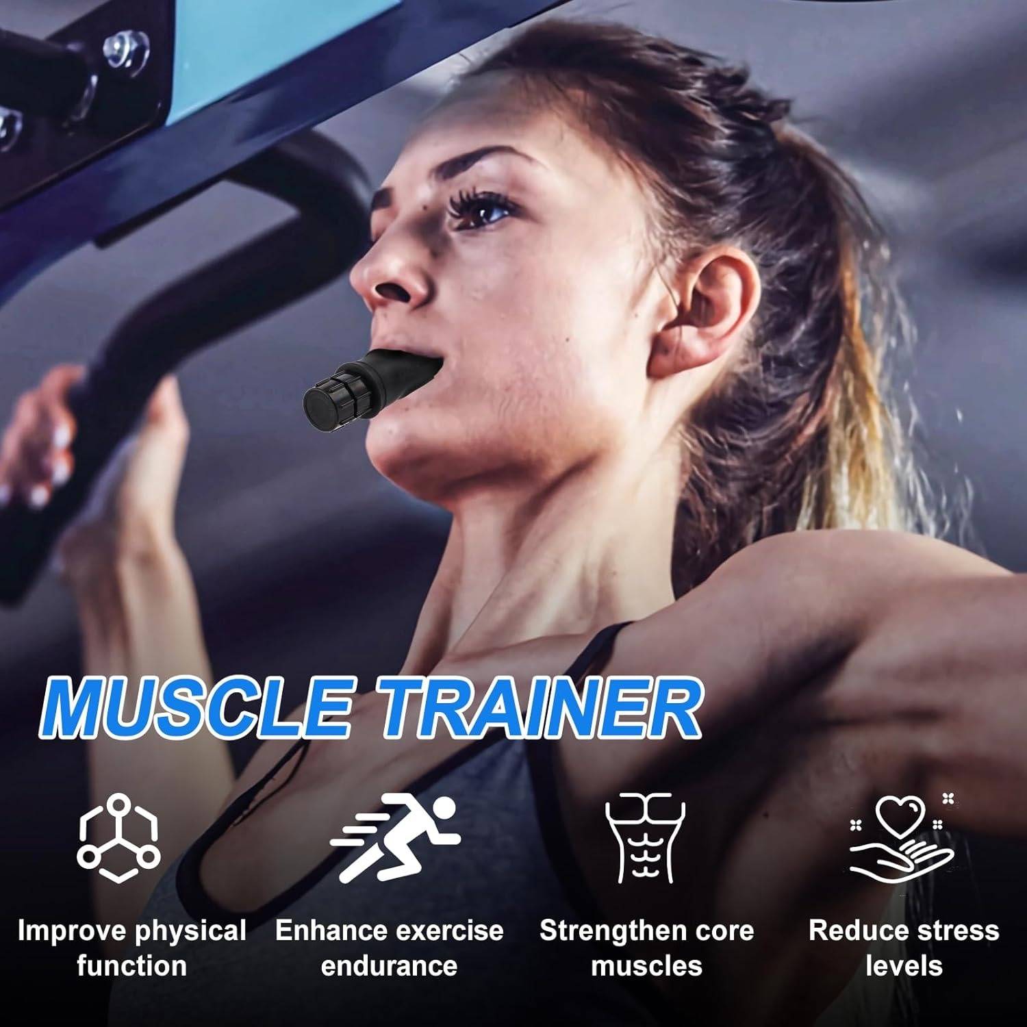 Lung Fitness Breathing Trainer - product image 4