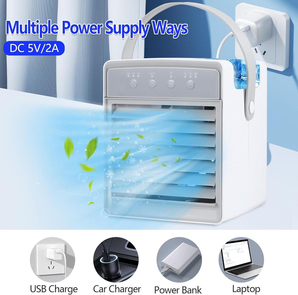 Small Portable AC Unit High Capacity - product detail 4