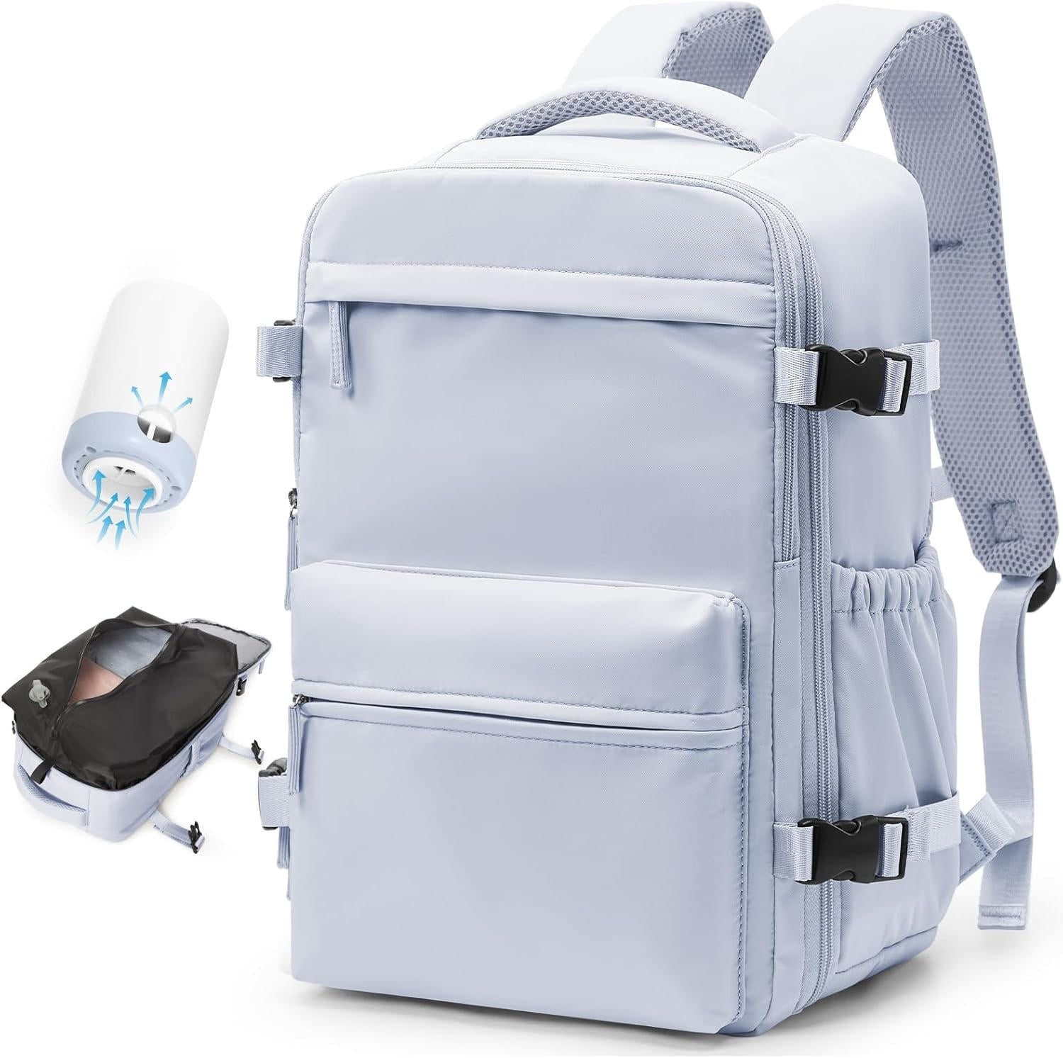 15.6in Travel Backpack - product detail 5