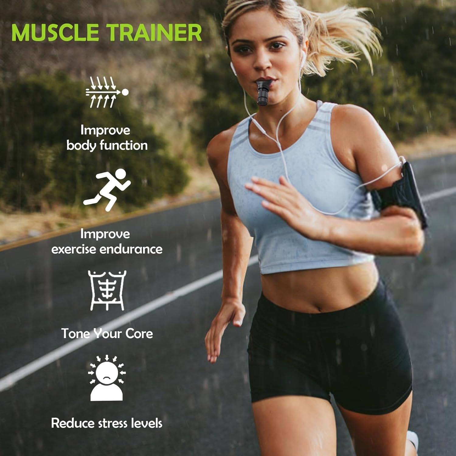 Lung Fitness Breathing Trainer - product image 3