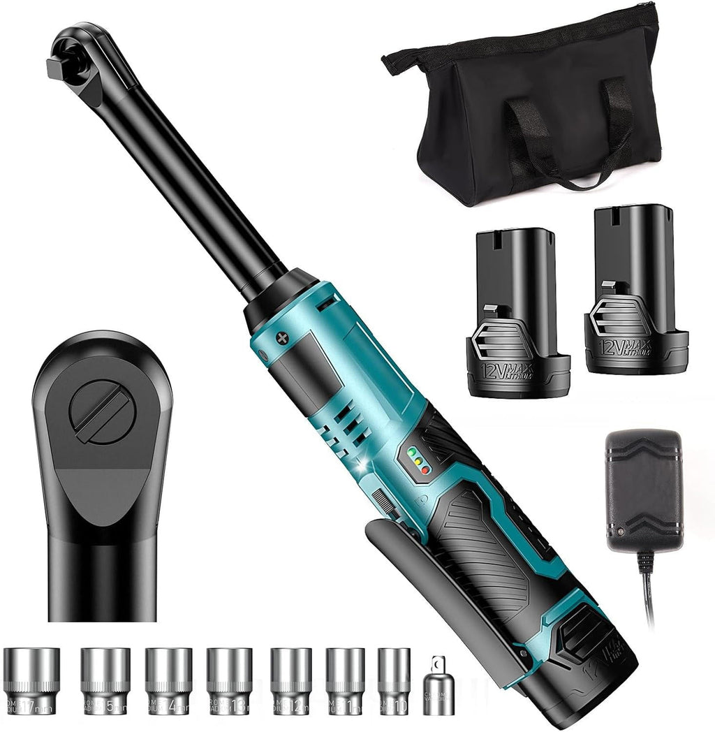 NOMOVA Electric Wrench Ratchet