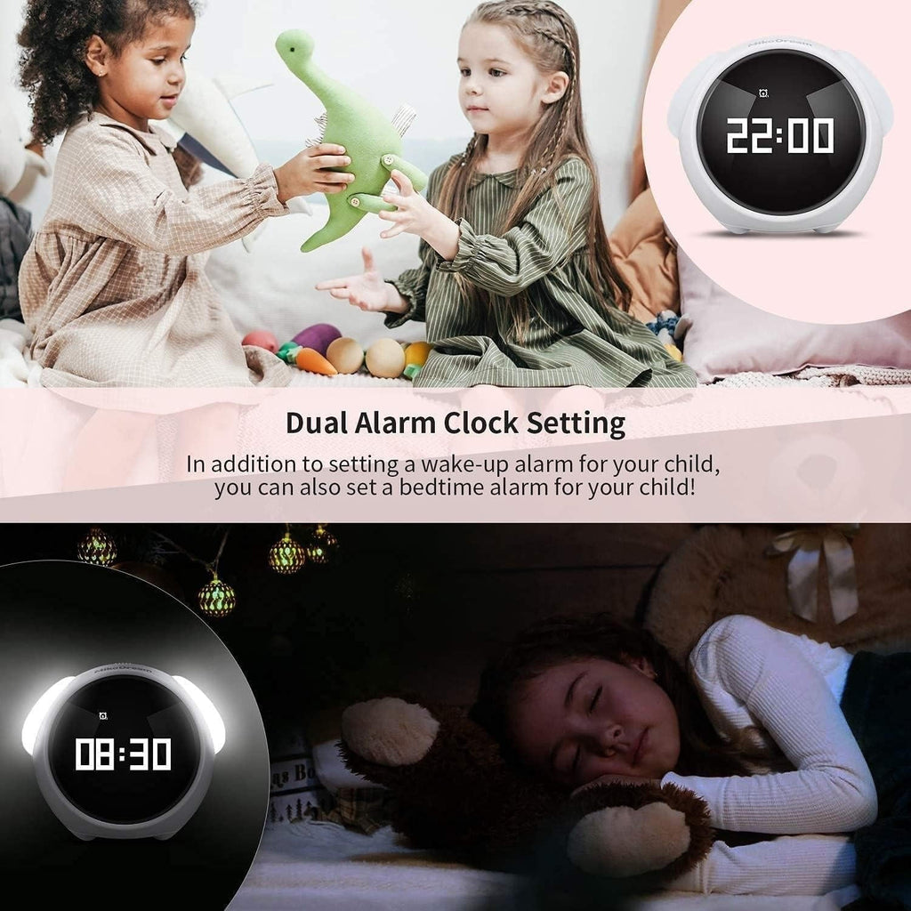 Sunrise Alarm Clock With Light And Voice Control - product detail 2