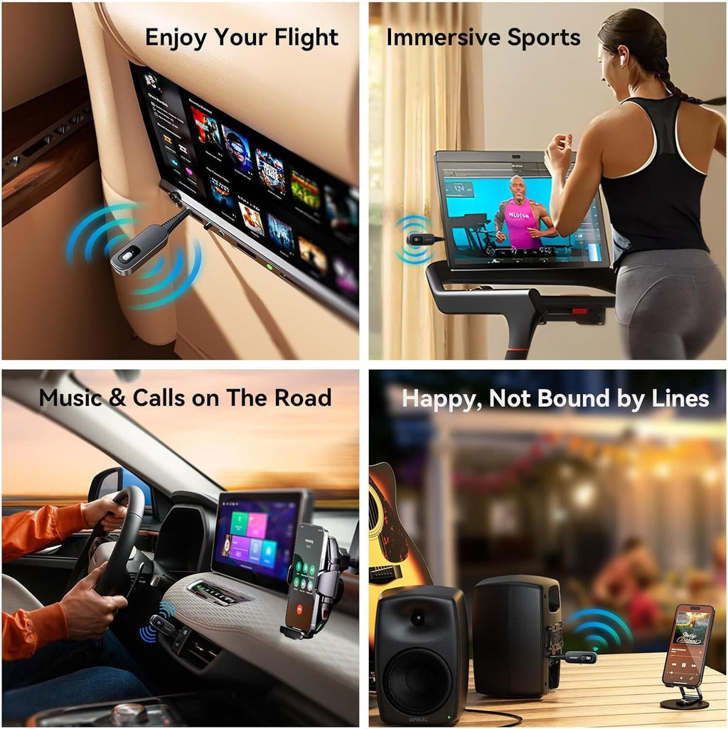 Bluetooth Wireless Adapter - product detail 9