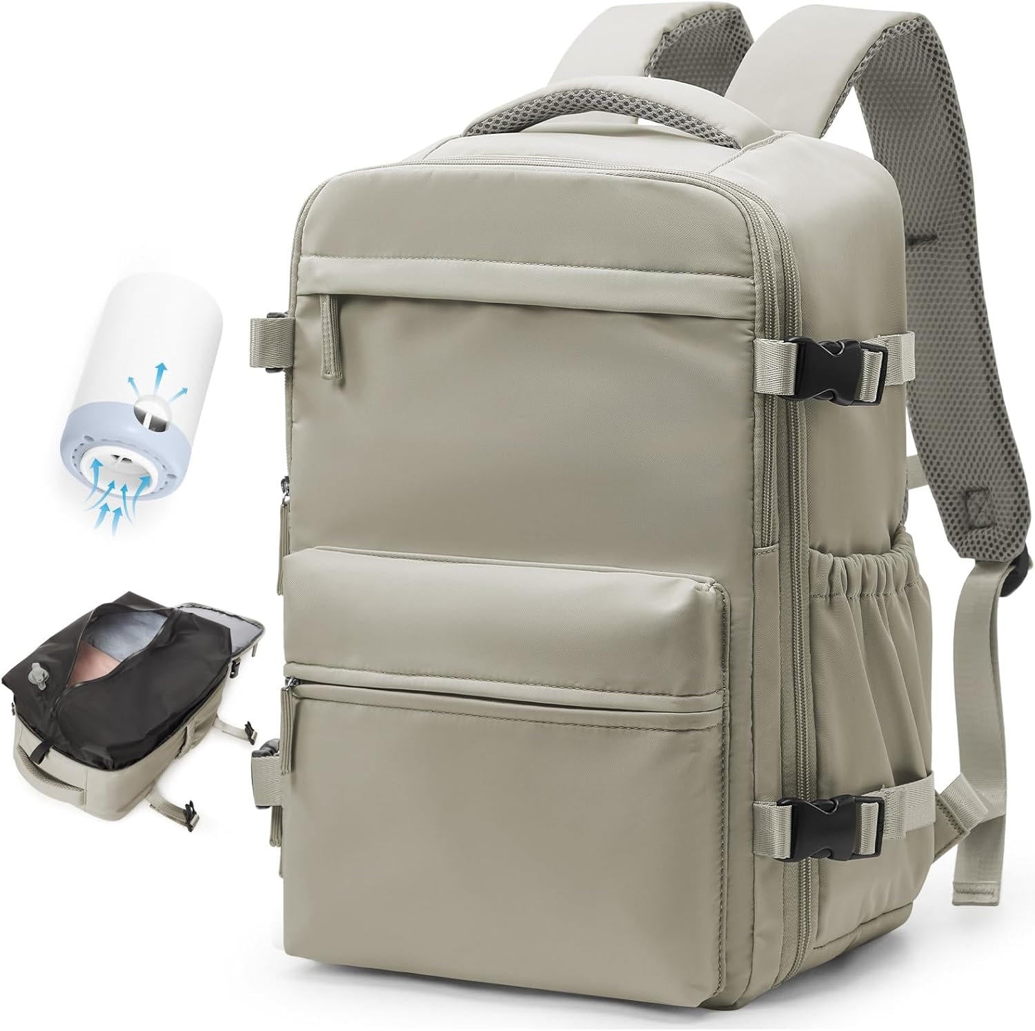 15.6in Travel Backpack - product detail 4