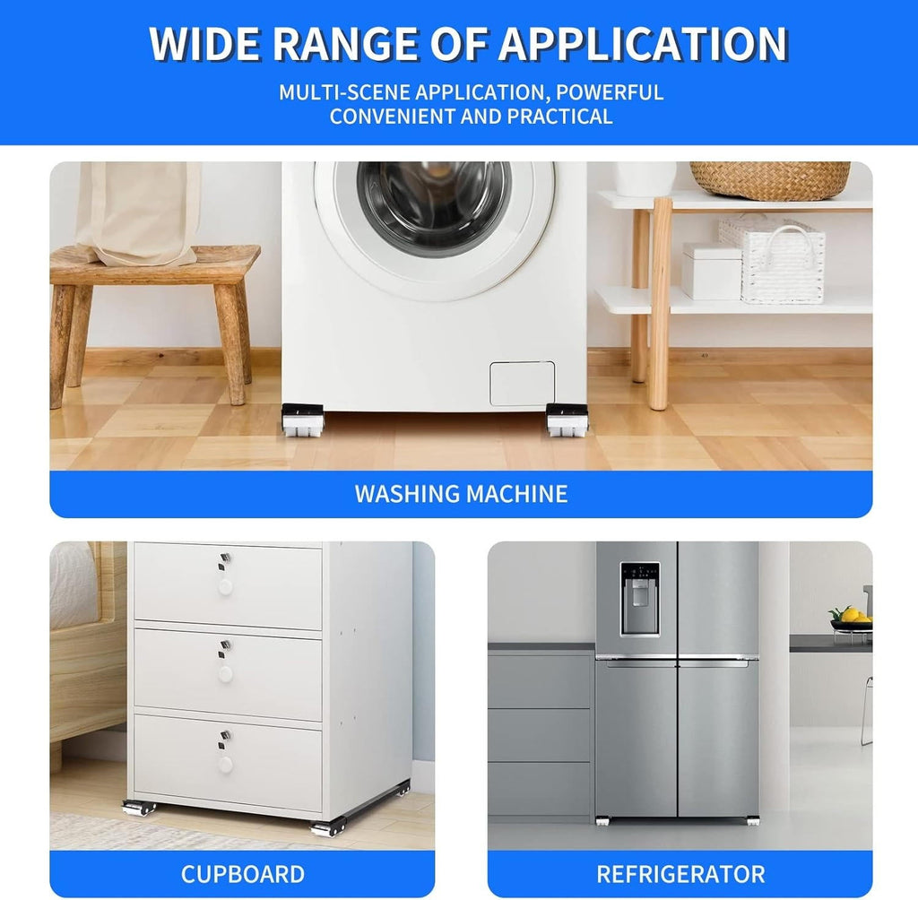 Heavy Duty Appliance Rollers - product detail 2