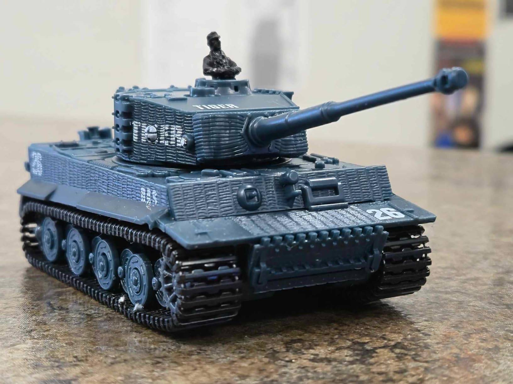 RC Tank - product detail 9
