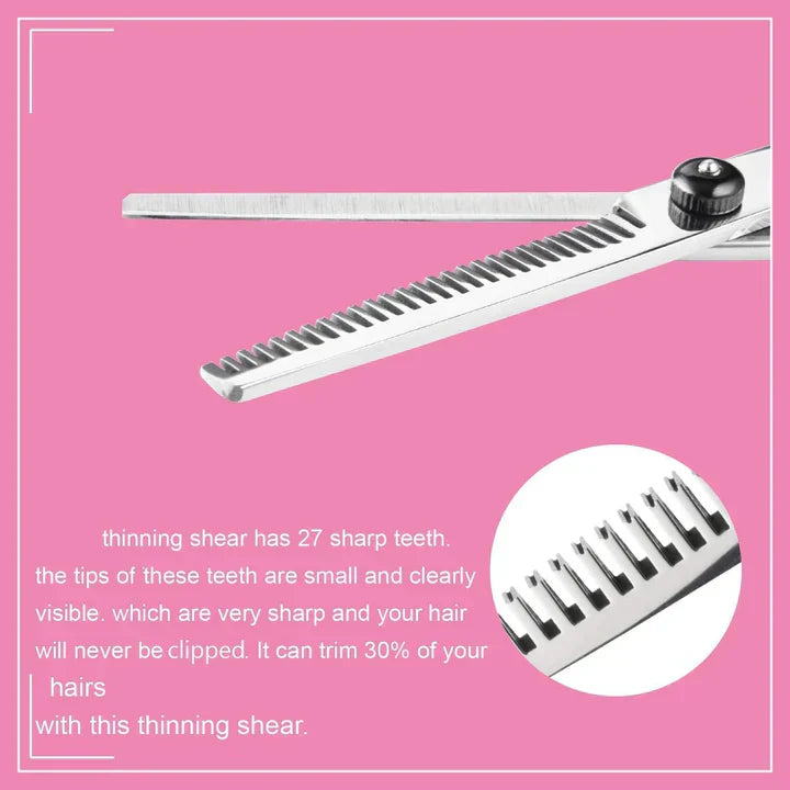 Professional Haircutting Set - product detail 6