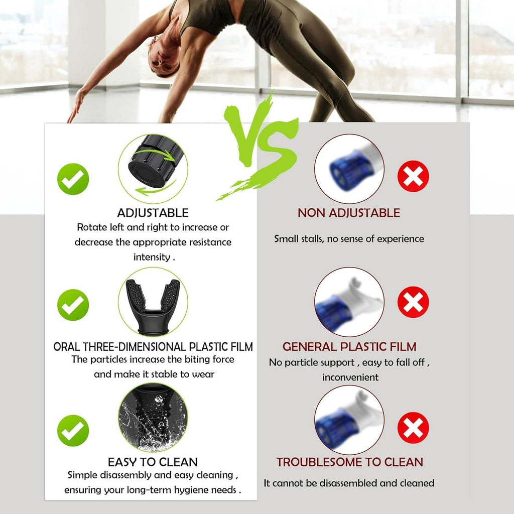 Lung Fitness Breathing Trainer - product image 7