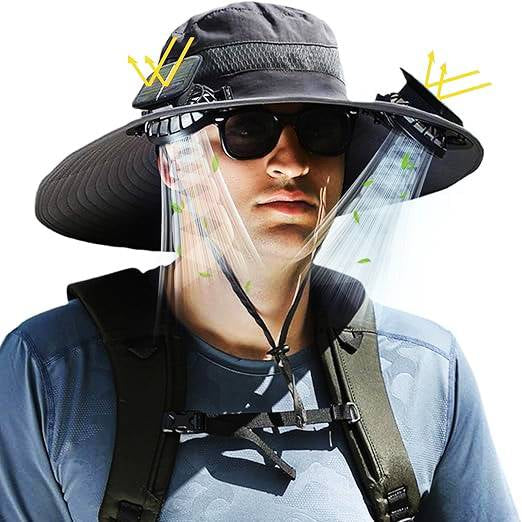Sun Hat For Men - product detail 5