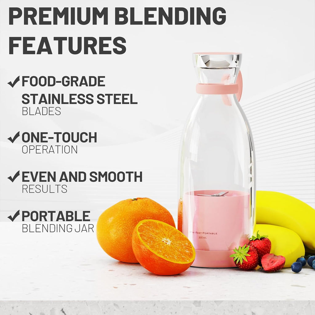 Portable Electric Juicer Blender - product image 3