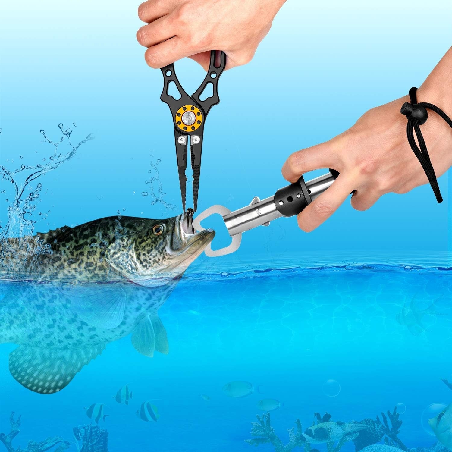 Fish Lip Gripper Pliers - product image 3