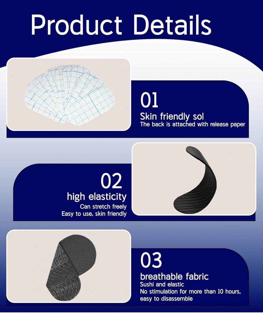 Anti Snoring Patch Nose Breathing Correction - product detail 5