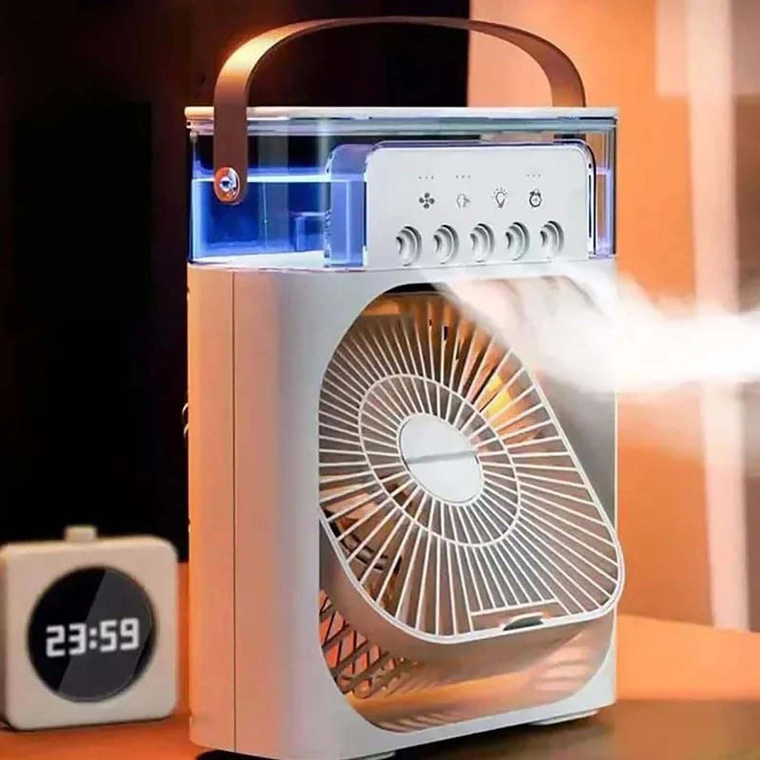 Desk Fan - product detail 4