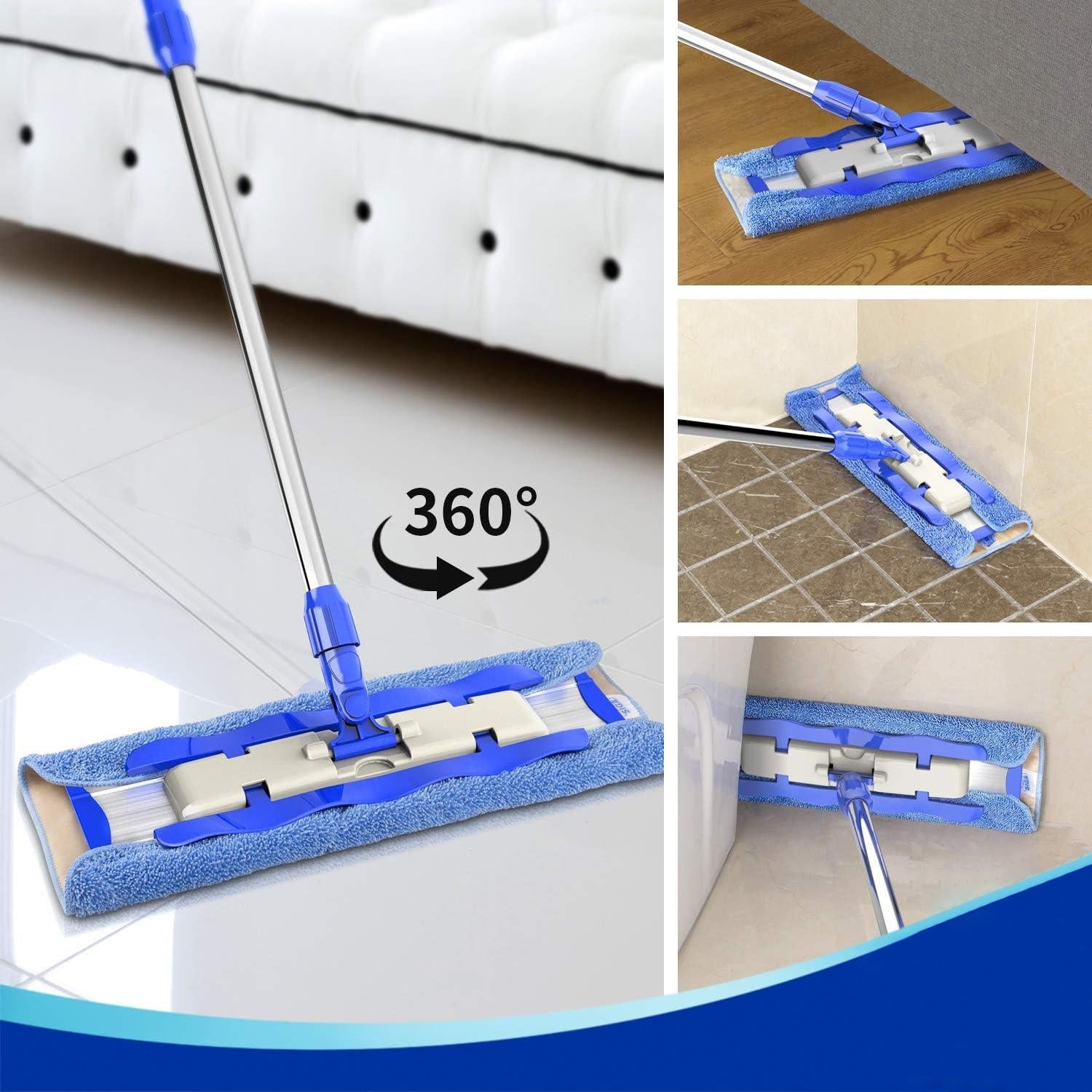 Floor Cleaning Mop - product detail 4