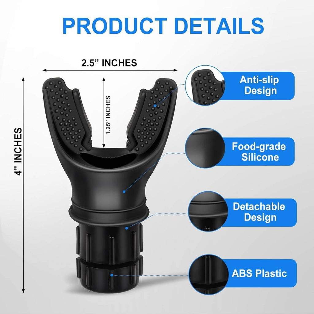 Lung Fitness Breathing Trainer - product image 8