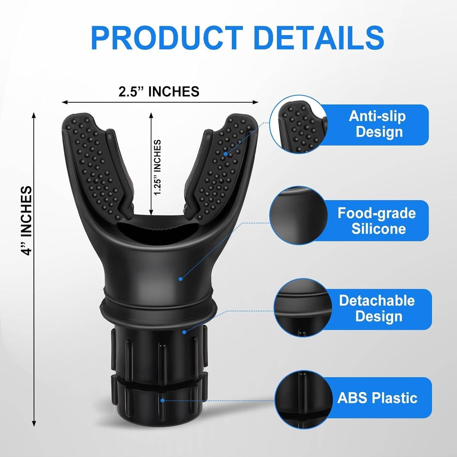 Lung Fitness Breathing Trainer - product image 8